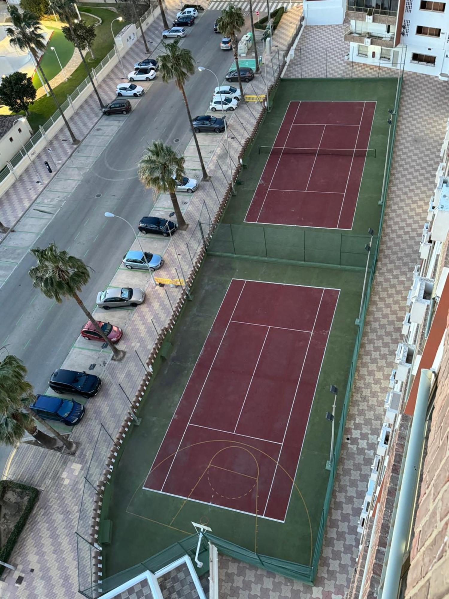 Apto. Cullera Vistas Espectaculares Primera Linea Εξωτερικό φωτογραφία
